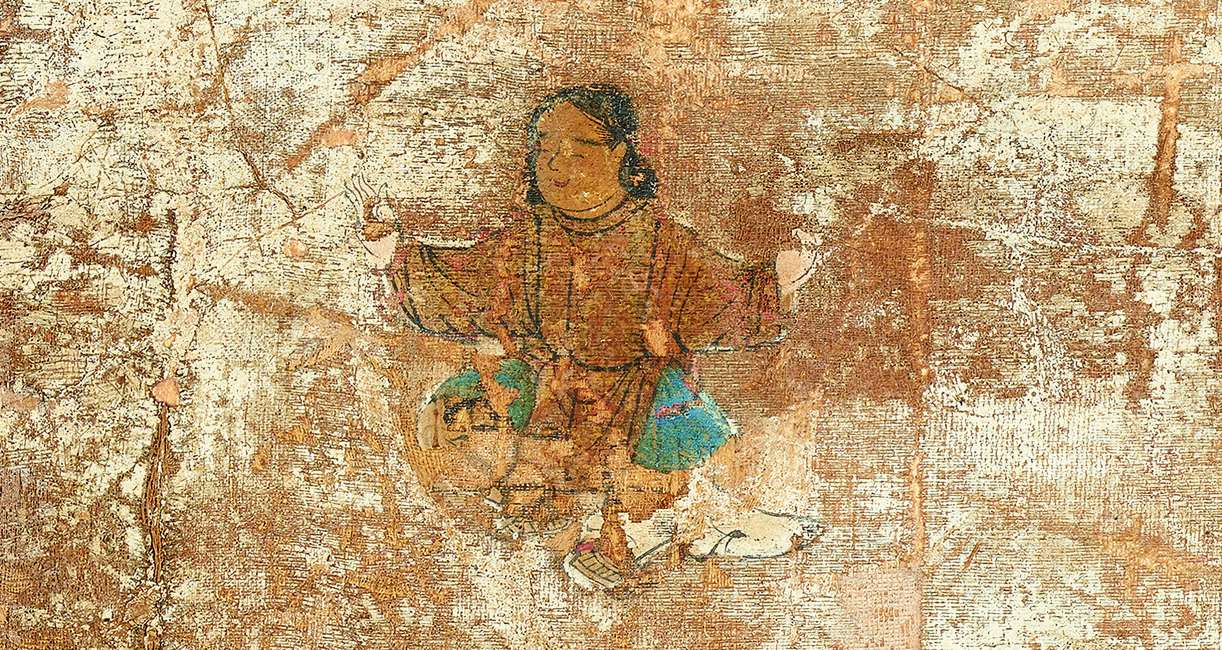 8Kで文化財 国宝「聖徳太子絵伝」2019 東京国立博物館にて開催