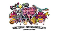 MONSTER HALLOWEEN CARNIVAL 2019実行委員会のロゴ