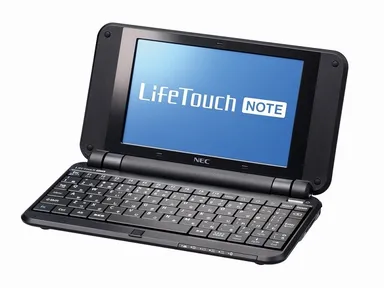 ＜「LifeTouch NOTE」イメージ＞