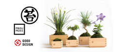 「MASUMOSS」を展開するグリーンズグリーンのショールームも兼ねる