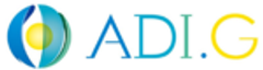 株式会社ADI.Gのロゴ