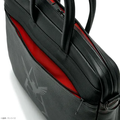 2WAYレザーブリーフケース(6)