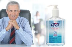 日本初上陸！手指衛生でインフルエンザを予防　オフィス向け『PURELL(R) ワークフォース・ソリューション』が10月下旬より提供開始