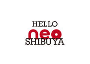 HELLO neo SHIBUYA　ロゴ