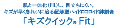キズクイックFit