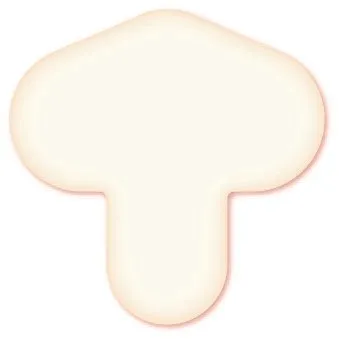 キズクイックFit　形状：指先用