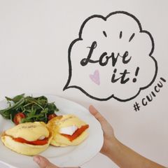 かわいいスイーツ＆パンケーキのお店「CUICUI」(キュイキュイ)が10月23日　兵庫県芦屋市(JR芦屋駅すぐ)にオープン！