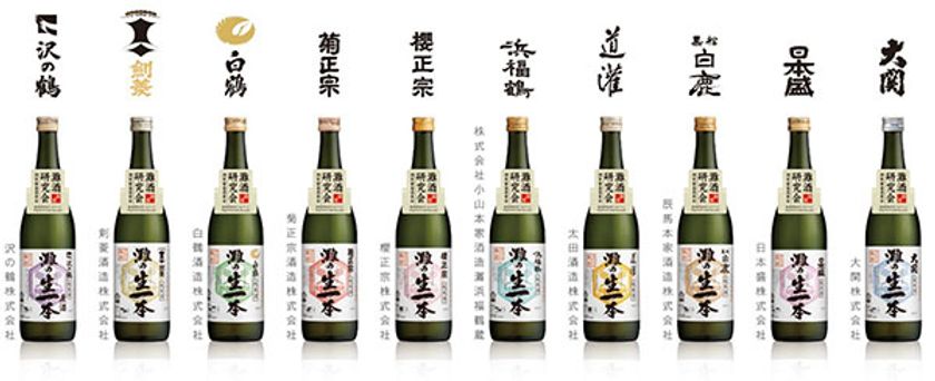 ★ 『「灘の酒蔵」活性化プロジェクト』の新たな取組み ★
日本酒初心者のための「灘五郷 日本酒ビギナーズ講座」を開催！
～ 10月18日（金）から募集開始 ～