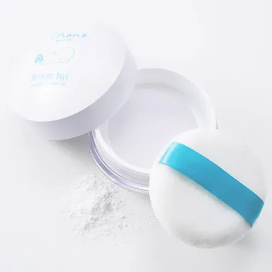 スキンケアVCスノーパウダー 20g(パフ付き)商品画像 (C)KAMIO JAPAN