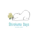 Shirokuma Days ロゴ (C)KAMIO JAPAN