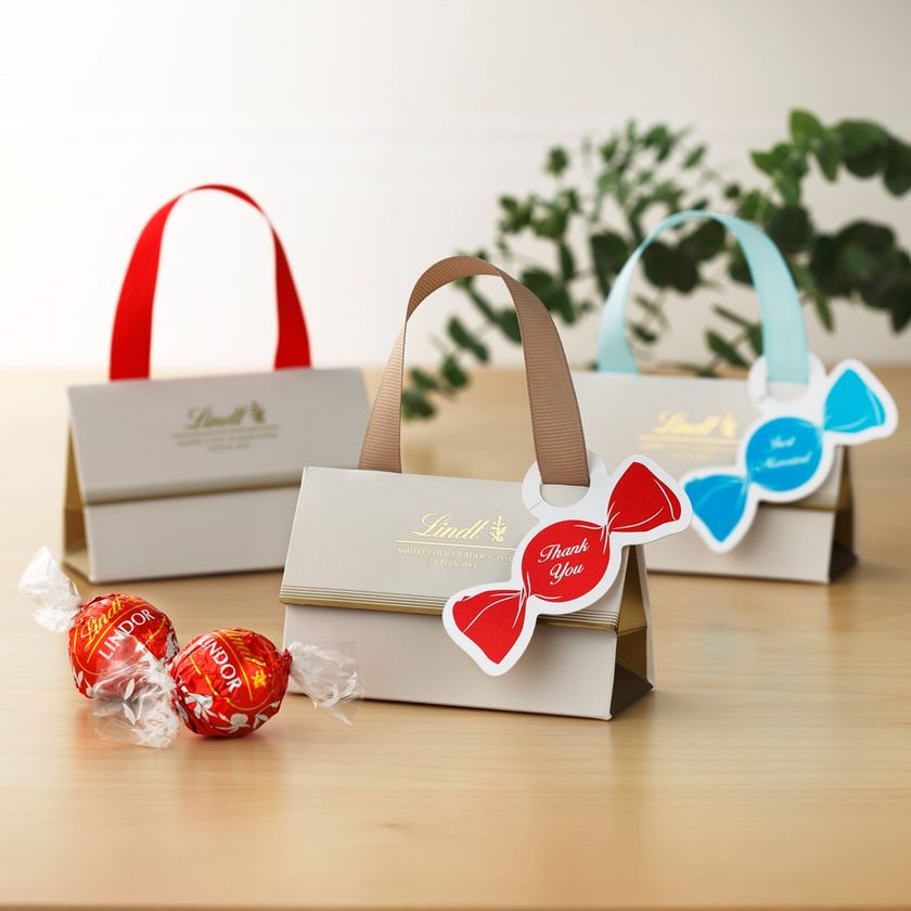 リンツ、ライフイベントのお礼やご挨拶に贈るチョコレート「プチギフト リンドール」の予約注文を開始｜リンツ ＆シュプルングリージャパン株式会社のプレスリリース