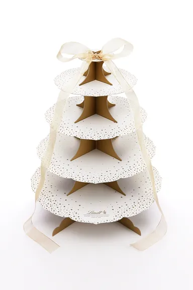 プチギフト専用スタンド 白