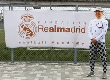 代表の増田稿平氏