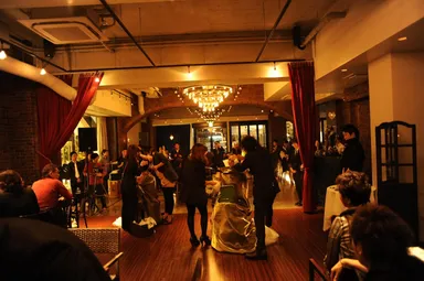 ヘアメイクショー