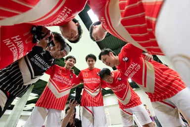 昨年の大会の様子(1)