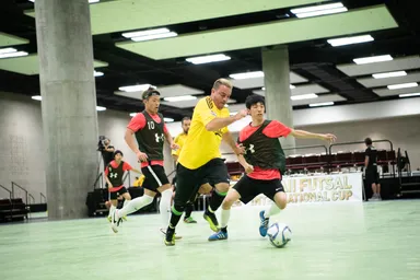 昨年の大会の様子(2)