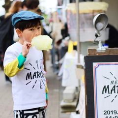 メグマル・キッズがわたあめを作ります！！