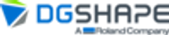 DGSHAPE株式会社のロゴ