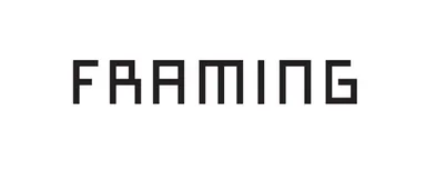 フレーミング ロゴ