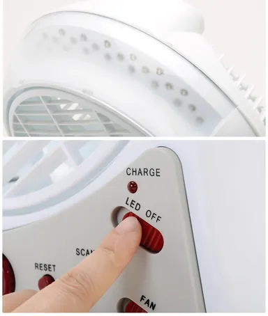 24灯もの高輝度LEDライトを搭載