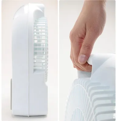 持ちやすい取っ手つき