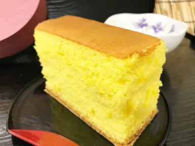 ふんわりなめらかな口当たり