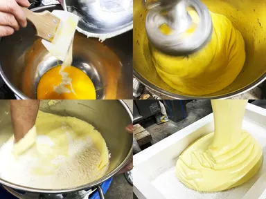 『KIMIだけにカステラ』5