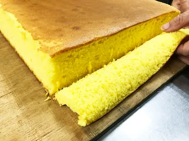 『KIMIだけにカステラ』7