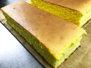 『KIMIだけにカステラ』8