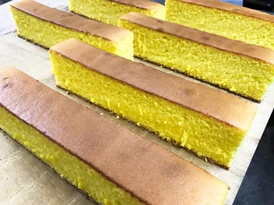 『KIMIだけにカステラ』9