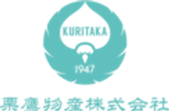 栗鷹物産株式会社のロゴ