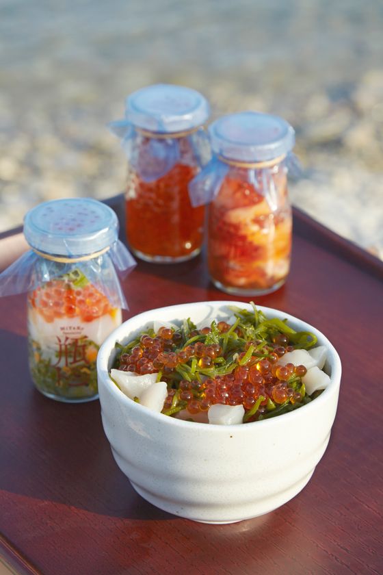 【あべのハルカス近鉄本店】
～黄金の國、いわて。～
第２回みちのく岩手の味と技展