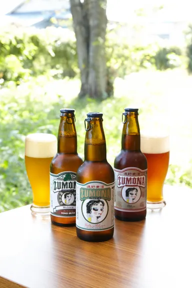 遠野麦酒ＺＵＭＯＮＡ