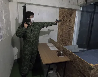 シューティング