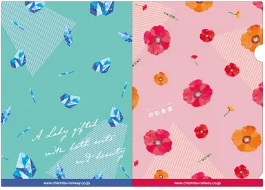 A5クリアファイルイメージ2