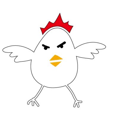 いただきコッコちゃん