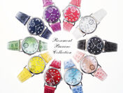 スイス製腕時計 Rosemont(ロゼモン)にカラフルな新コレクションが登場　伊勢丹新宿店など全国の取扱店で順次販売スタート！
