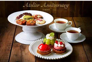 Atelier Anniversary