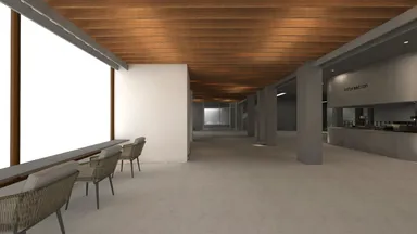 カウンタースペース