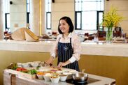 日本人旅行者も大注目の人気デスティネーション：ベトナム・ダナンのビーチリゾートホテル　シェラトングランド・ダナンリゾート　新しい料理大使にヘレン・レー氏を任命