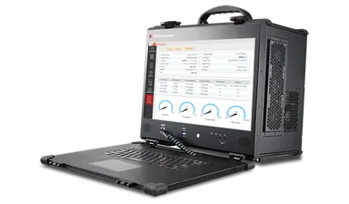 大容量パケットキャプチャ／解析システム「SYNESIS」ポータブル型 200Gモデル