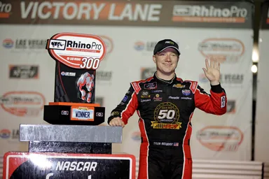 “Harold Hinson Photography 2019.” Tyler Reddick写真