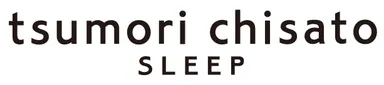「tsumori chisato SLEEP」ロゴ