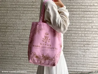 記念グッズ ニナス・マリー・アントワネット オリジナルキャンバストート