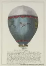 マリー・アントワネットの名を冠した熱気球