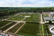 ヴェルサイユ宮殿の薔薇の菜園