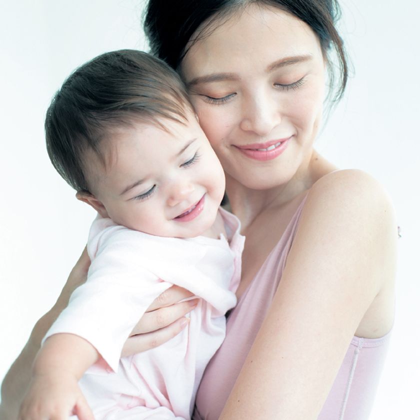 ベルメゾン
ママと子どものための
なめらか保湿素材インナーシリーズ
「uru-hug（ウルハグ）」　11月1日にデビュー