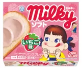 ミルキー ソフト いちご味5