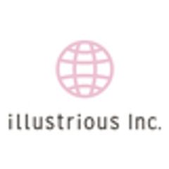 株式会社illustriousのロゴ