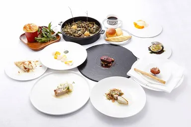 秋のシグネチャーコース